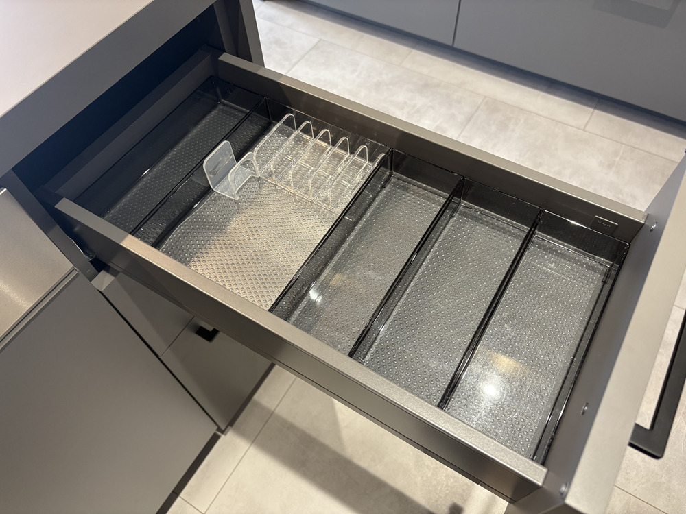 グラフテクト収納例(カトラリー収納説明)